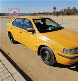 إيران خودرو سمند